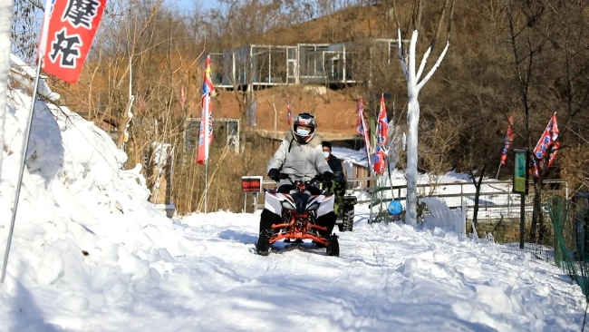 33.90萬！密雲春節假期旅遊“成績單”出爐