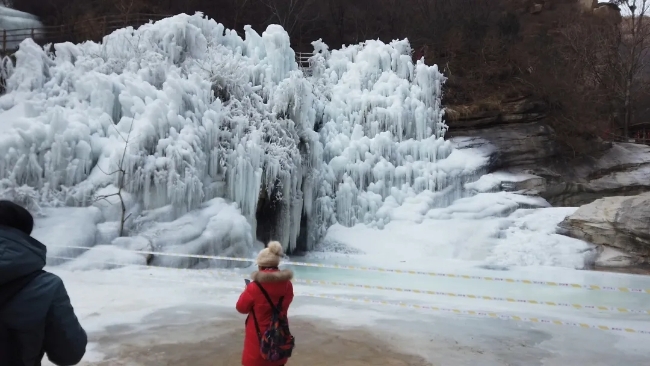 33.90萬！密雲春節假期旅遊“成績單”出爐