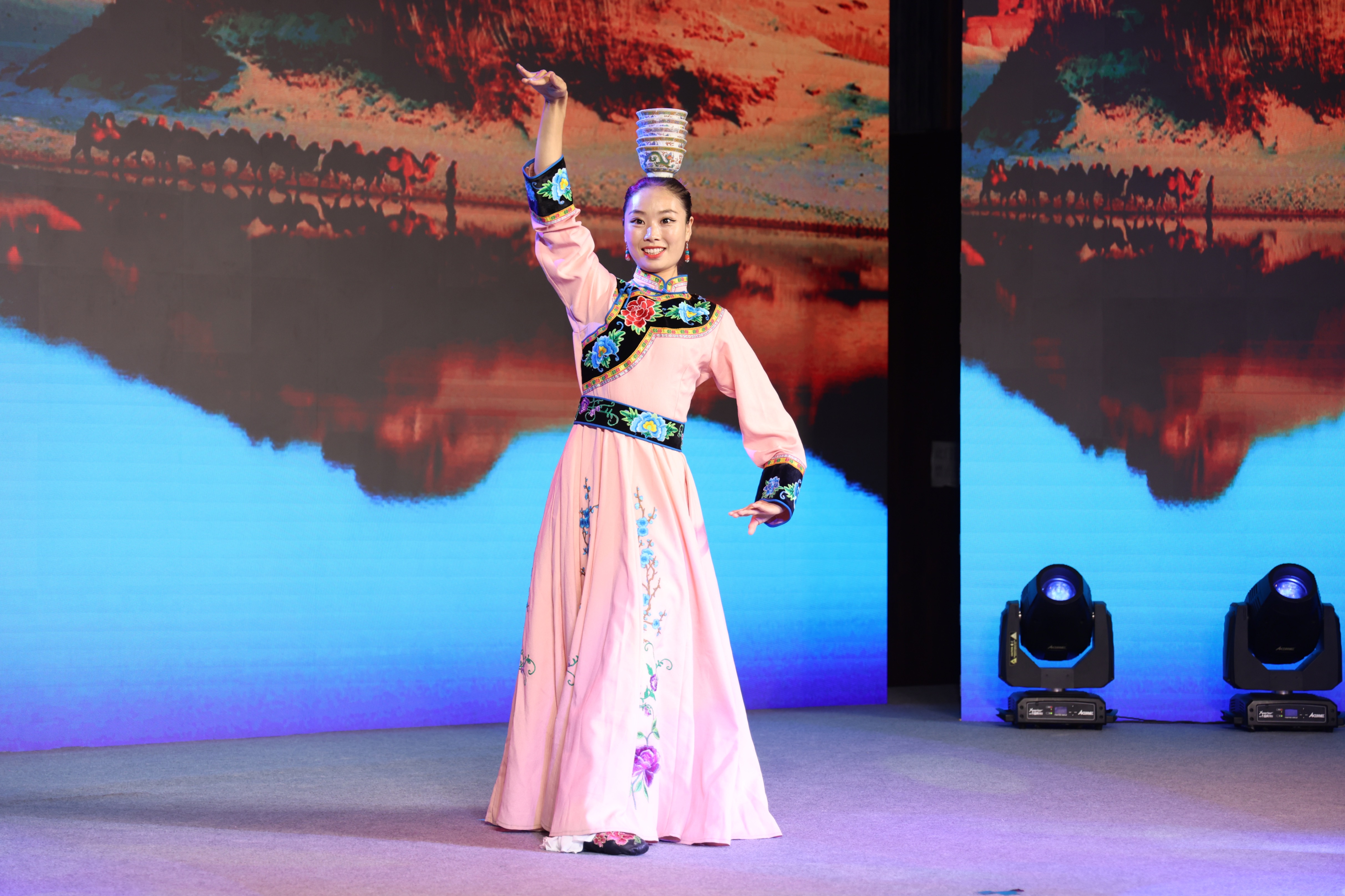“龍鳳故里·心靈之旅”2022年內蒙古翁牛特旗文化旅游推介會在北京通州舉行