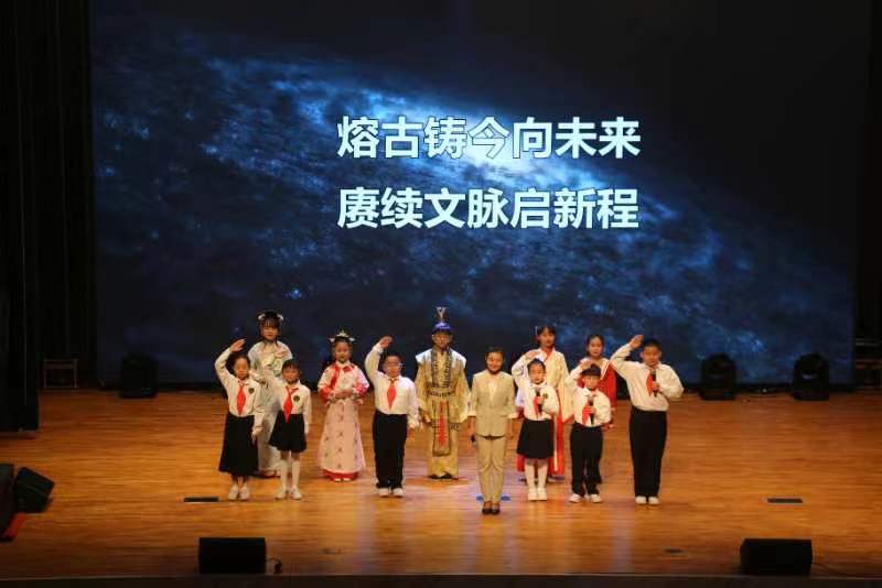 第四屆昌平區朗誦藝術節圓滿落幕