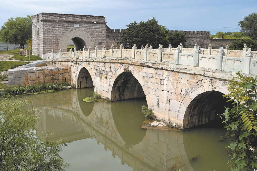 “大運河第一碼頭”啟動遺址修繕.jpg