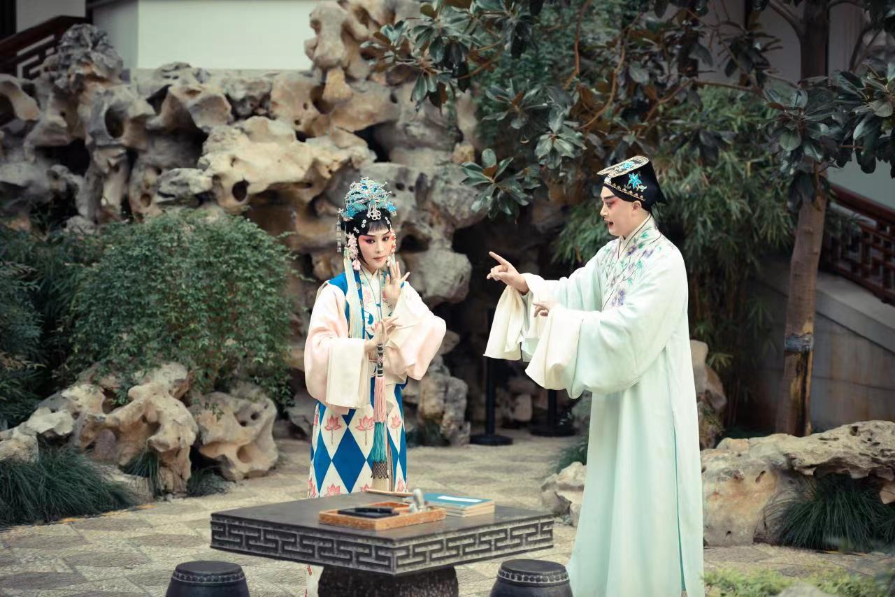 第六屆中國戲曲文化周圓滿落幕
