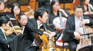 兩場“似水流年”掀起交響熱潮 兩場“似水流年”掀起交響熱潮