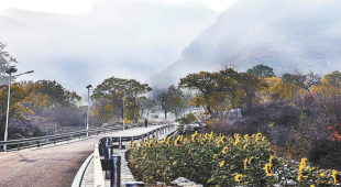 房山區“公路+”模式帶動鄉村振興 房山區“公路+”模式帶動鄉村振興