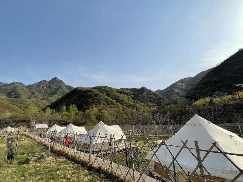 2023門頭溝“五一”微度假文旅體驗活動火熱開啟