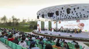 國家大劇院五月音樂節走進城市副中心公益演出 國家大劇院五月音樂節走進城市副中心公益演出