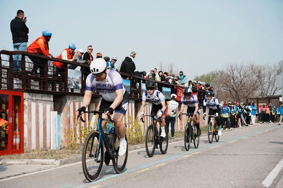 4月1日，永定河中堤恢復開放！