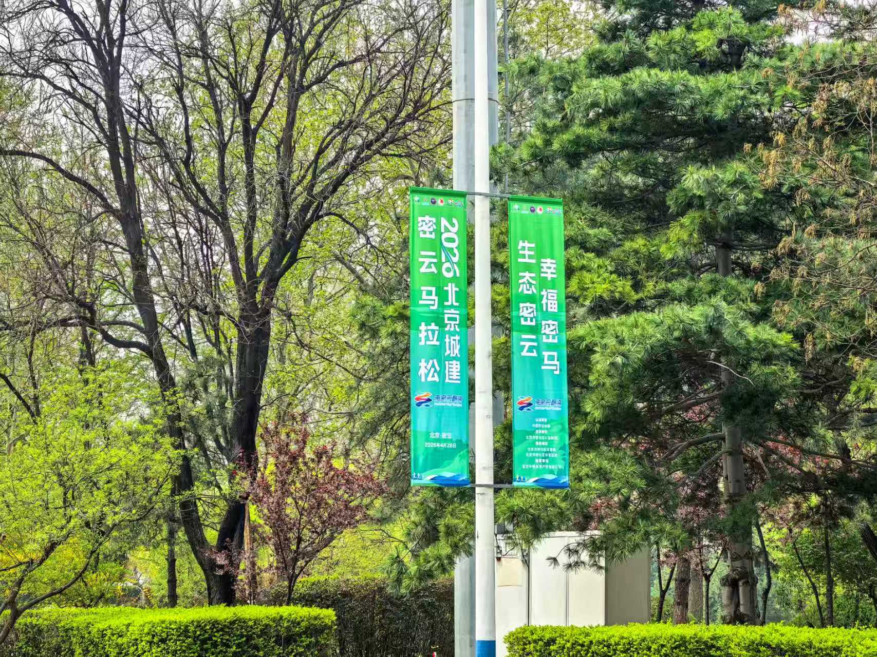 煥新登場！2026密馬賽道全新升級，跑遍密雲生態畫卷
