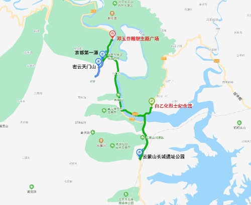 線路二
