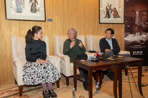 國家大劇院話劇《簡·愛》經典再啟