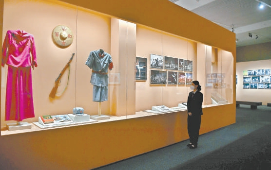 “人民為中心 文藝攀高峰”主題展9月1日開幕