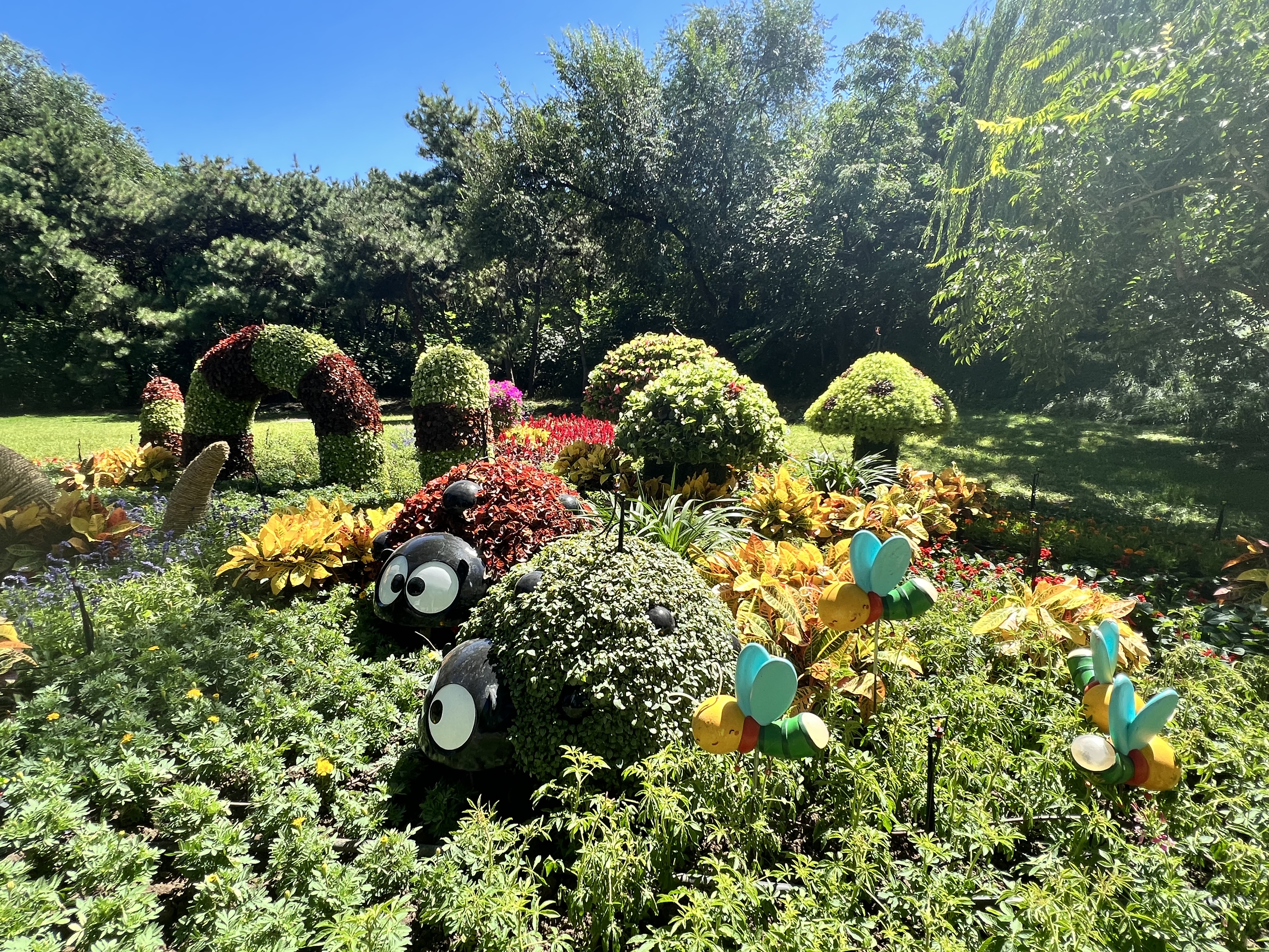 中秋將至 市屬公園35項主題活動等您來參與