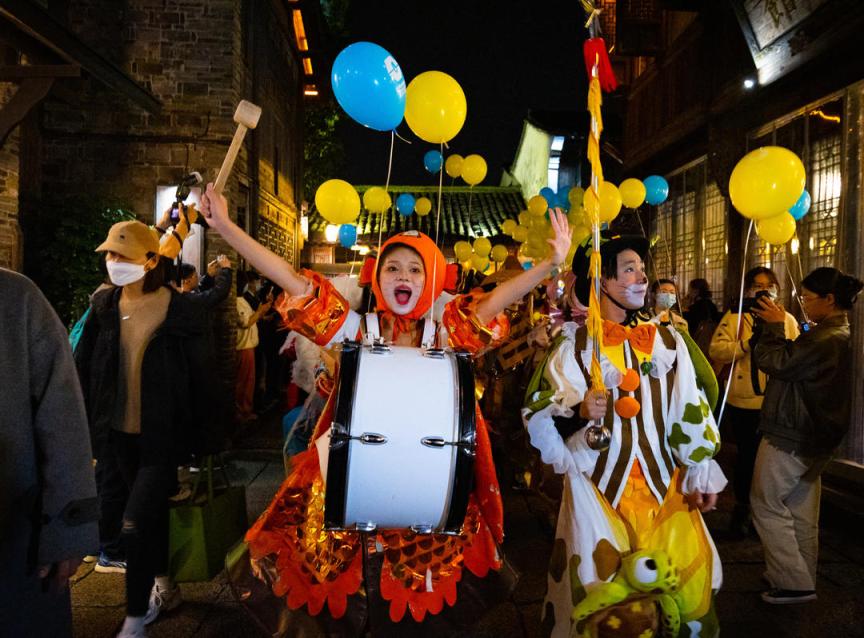 第九屆烏鎮戲劇節開幕