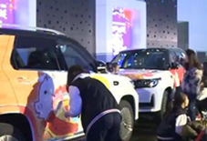 汽車博物館發“節日專車”