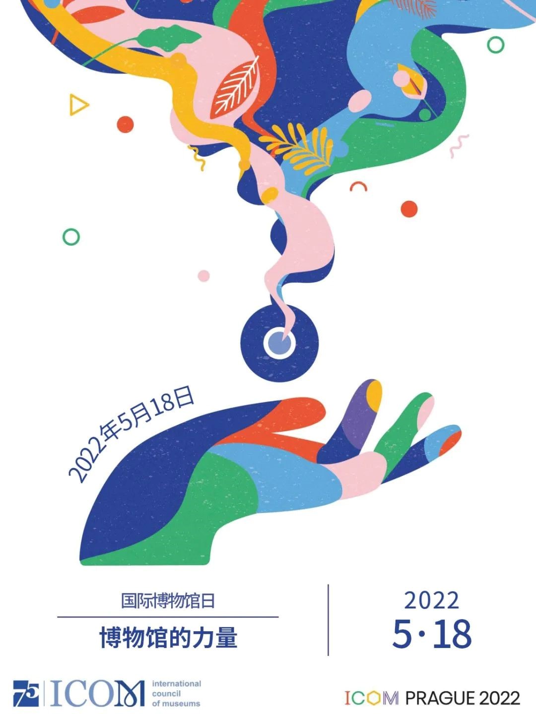 2022年“5·18國際博物館日”海報