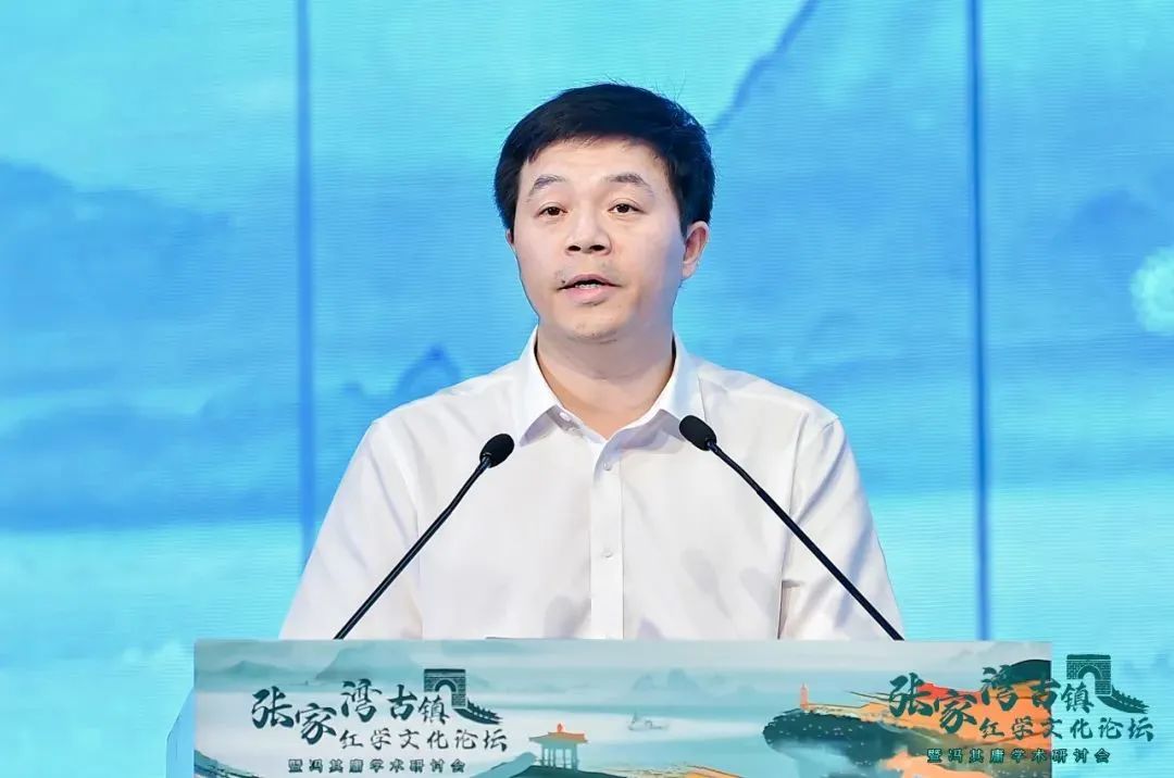 通州區張家灣鎮黨委書記 鄒海濤
