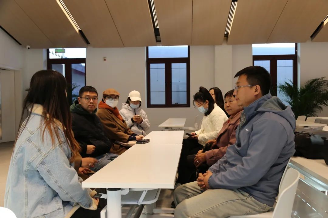 門頭溝分賽區賽前指導走進金隅琉璃文化産業園：激發文創新活力 感受京西千年文化
