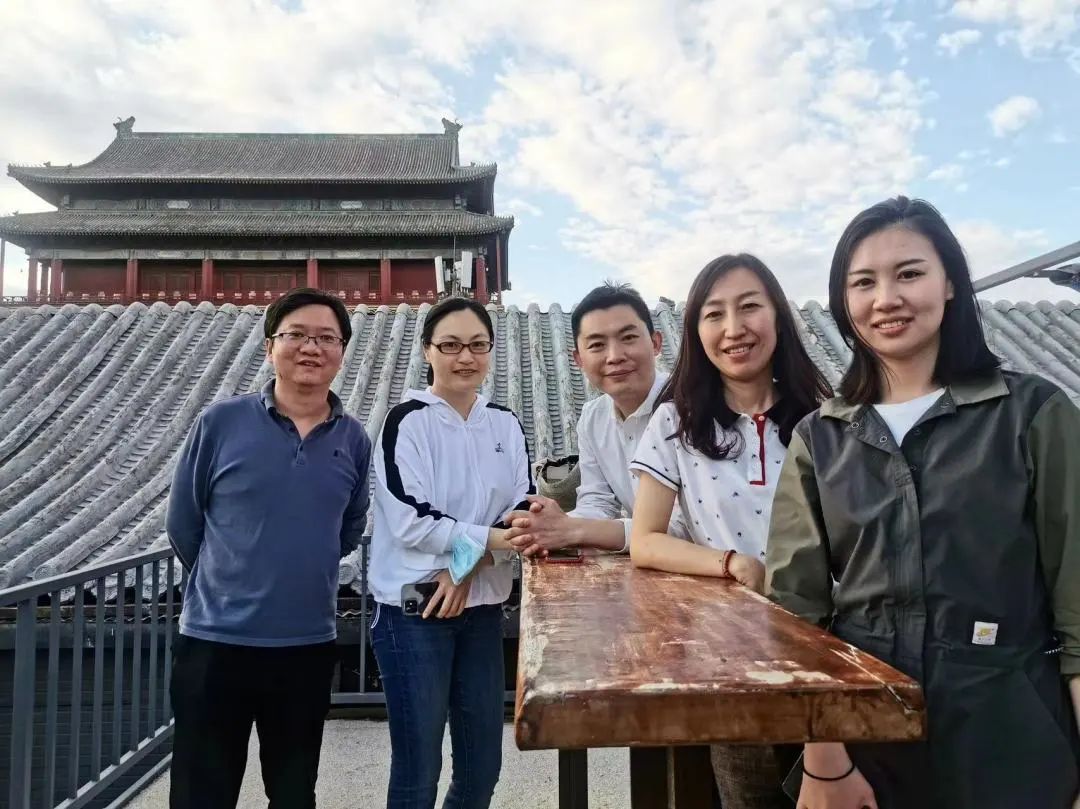 首都規劃建設委員會辦公室歷史文化名城保護處
