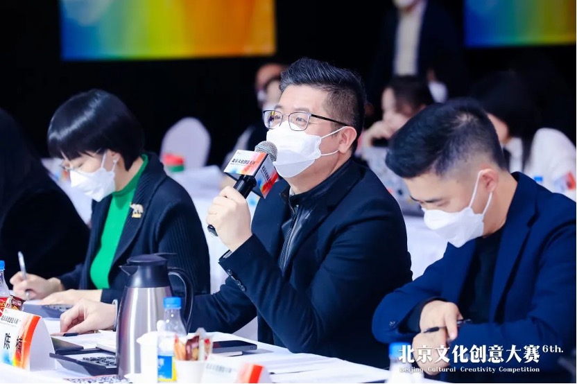 評審提問 互動答辯