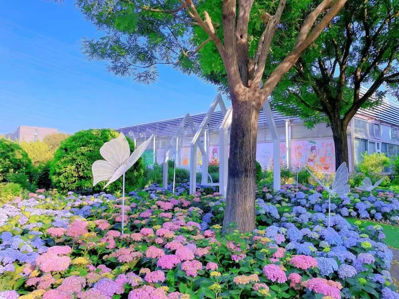 北京世界花卉大觀園