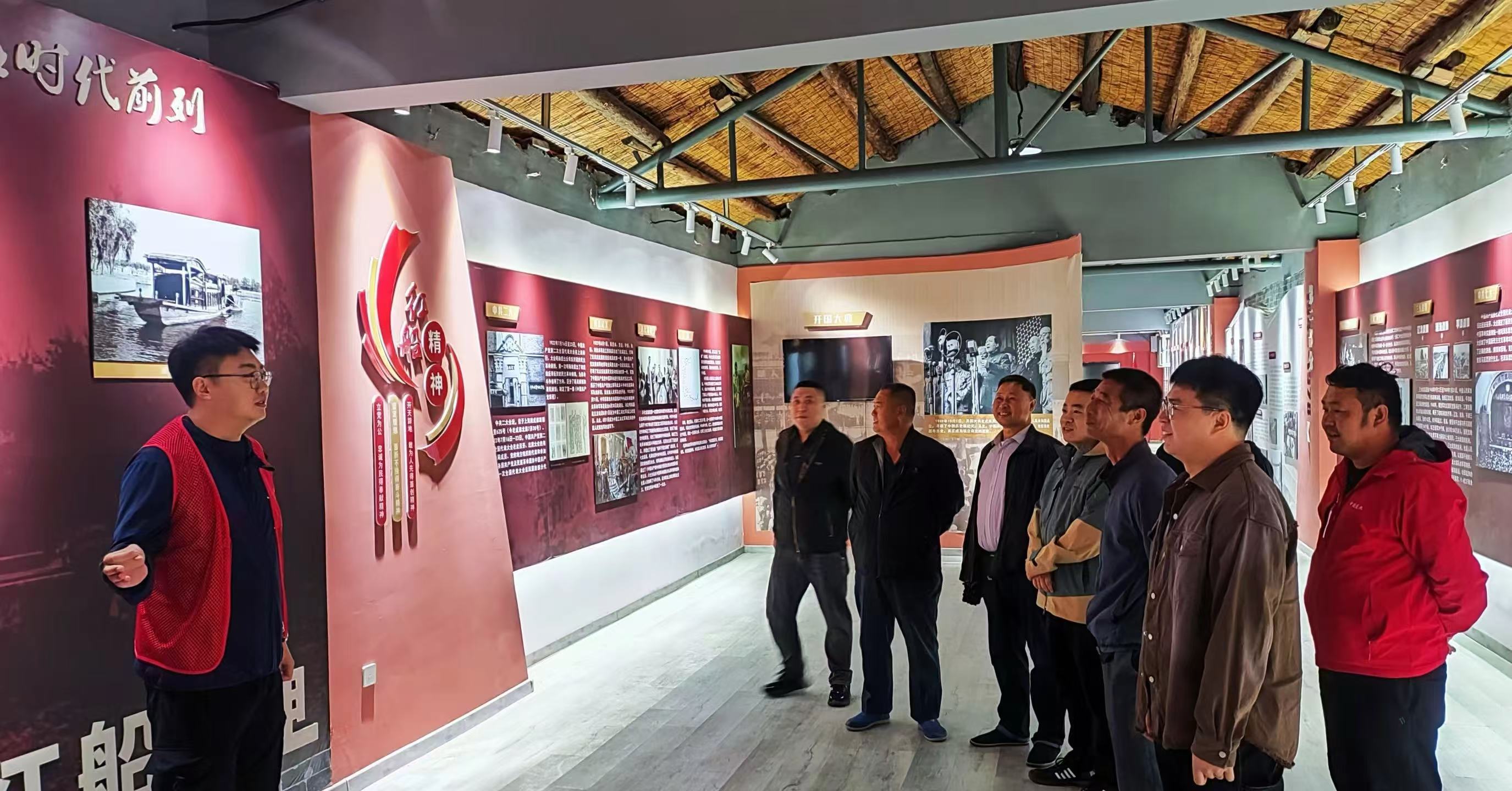 中二堡愛國主義教育基地
