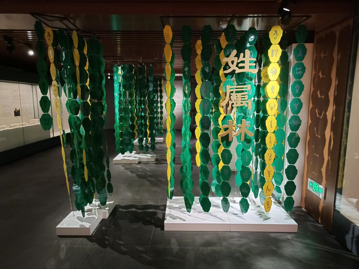 甲骨文記憶
