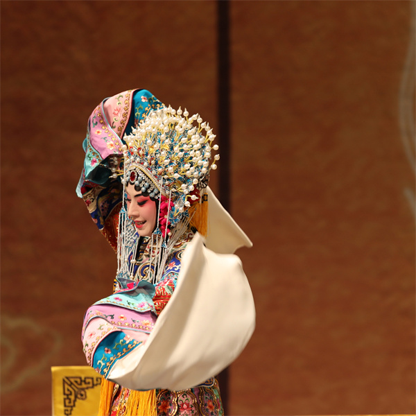 《貴妃醉酒》劇照