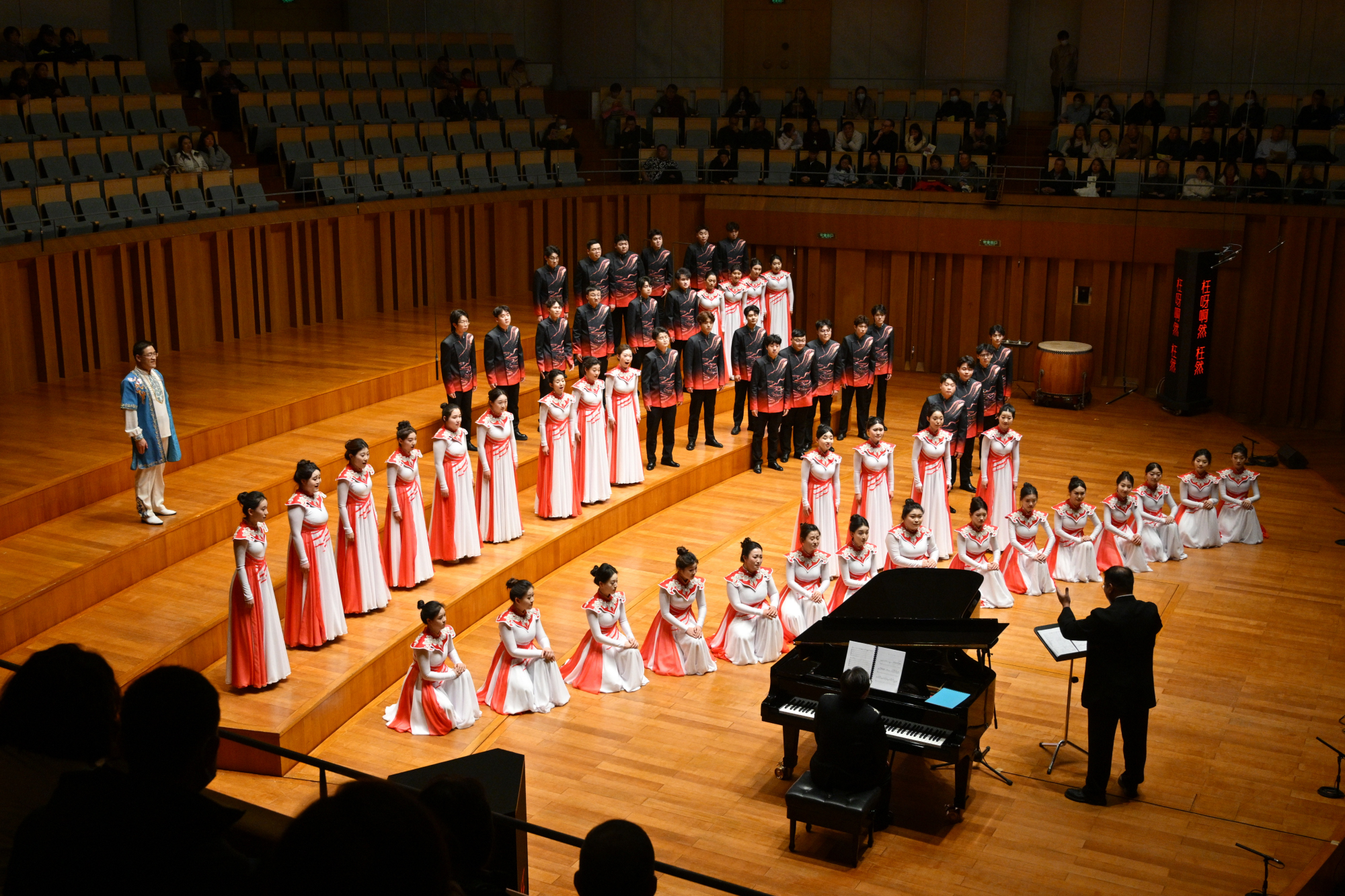 藝展風華 志鑄秋實 第十八屆“春華秋實”展演圓滿落幕