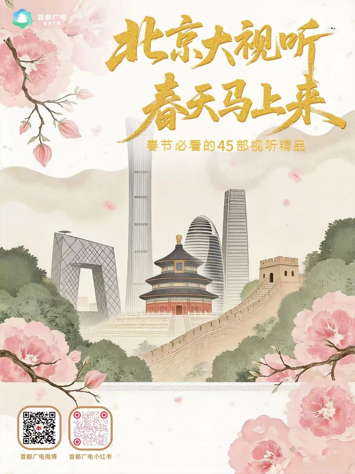 馬年春節必追45部“北京大視聽”精品片單②