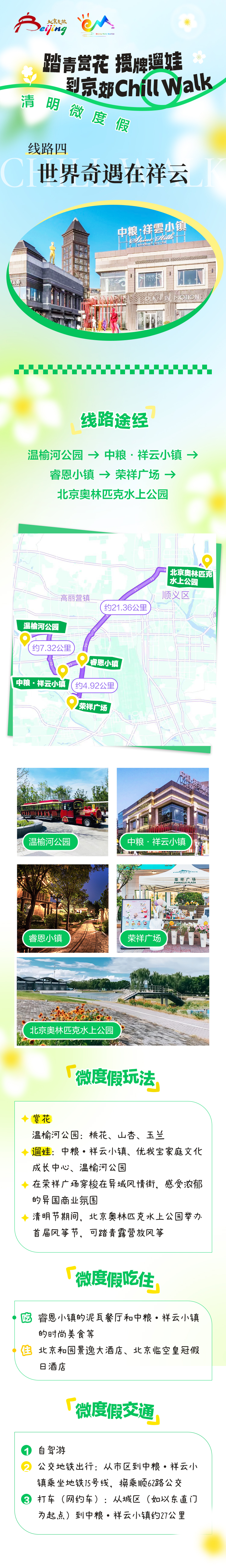線路四：世界奇遇在祥雲