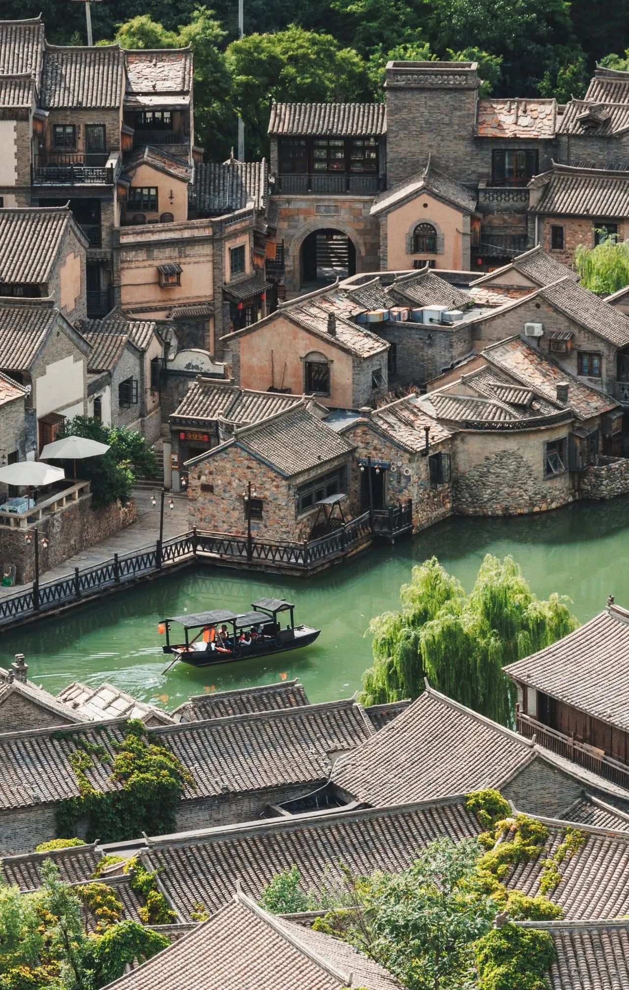 北京“頂流”Countrywalk線路