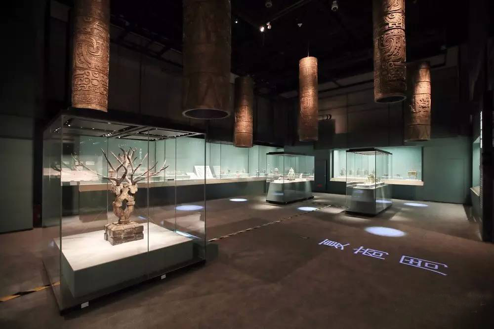 美·好·中華——近二十年考古成果展 美·好·中華——近二十年考古成果展