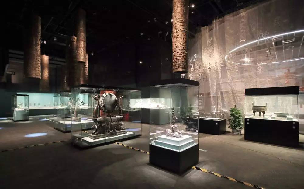 美·好·中華——近二十年考古成果展 美·好·中華——近二十年考古成果展