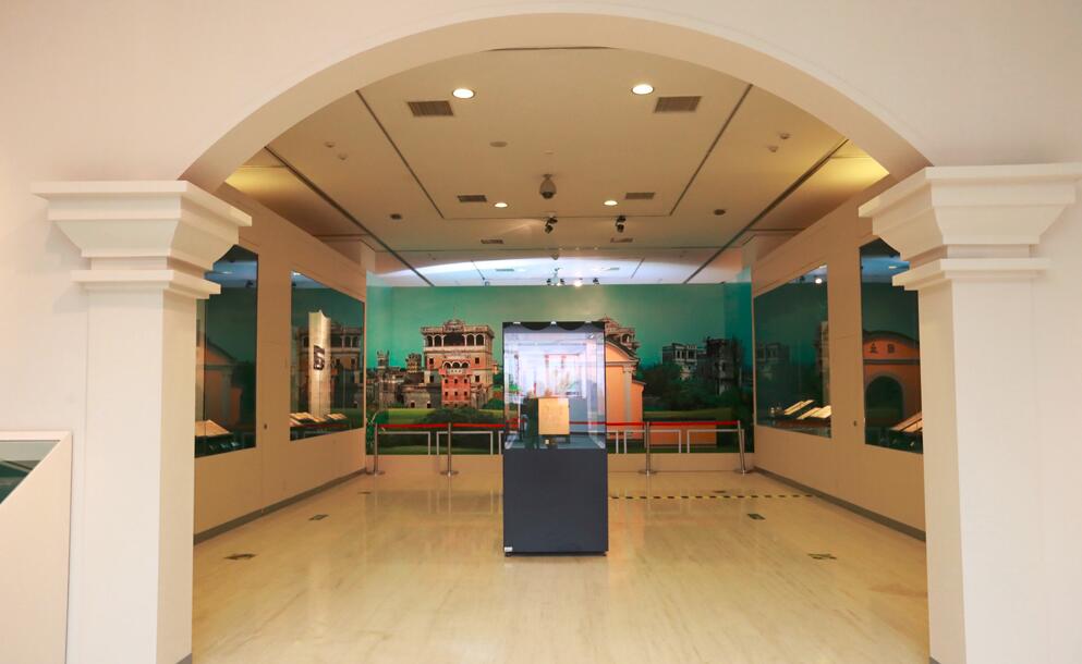 護行天下——華僑護照展 護行天下——華僑護照展