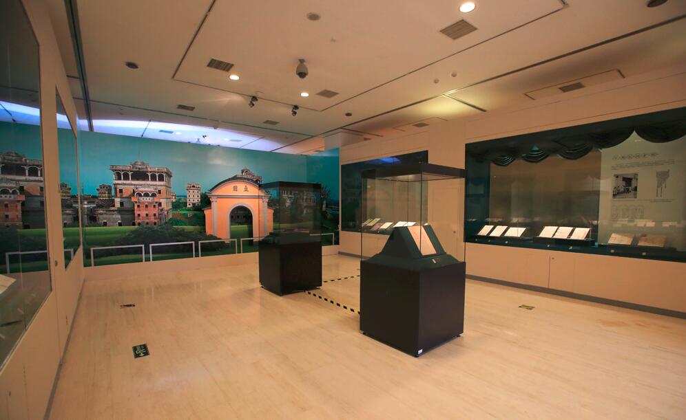 護行天下——華僑護照展 護行天下——華僑護照展