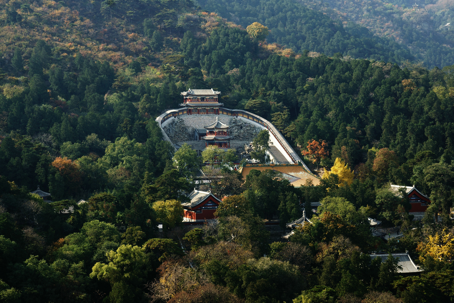香山 靜宜園