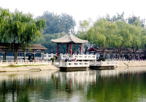 通州西海子公園