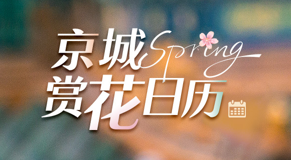 京城賞花日曆