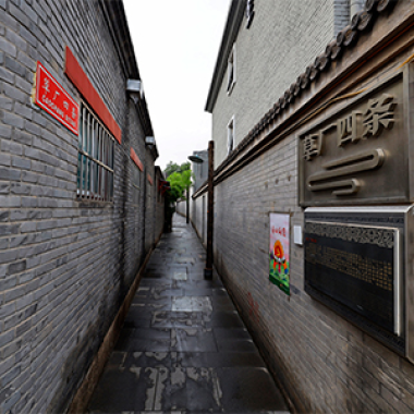 老城在復興