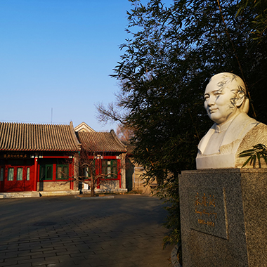 眼印故居景物，追憶風流歲月