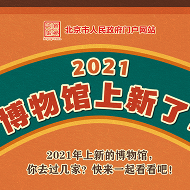 2021年博物館上新啦！你去過幾個