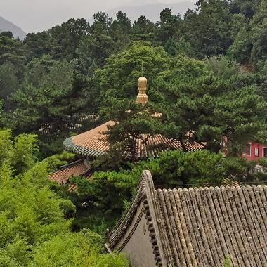 千年古剎——潭柘寺