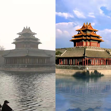 時光知味 | 見證北京之美