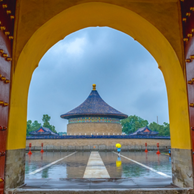 回望四季更疊 感受人文中軸