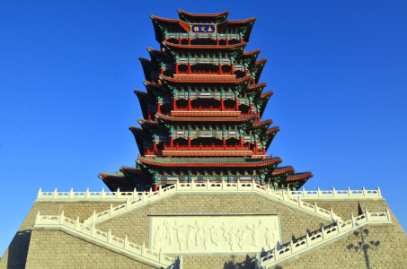 魅力門頭溝