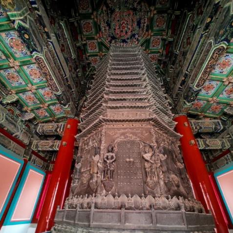 令人嘆為觀止的北京藝術博物館