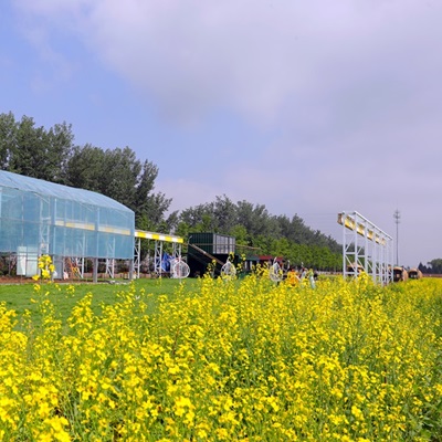 科學田園 鄉村振興