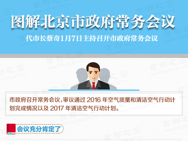 市政府召開常務會議 陳吉寧主持