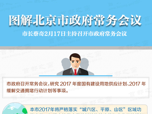 市政府召開常務會議 陳吉寧主持