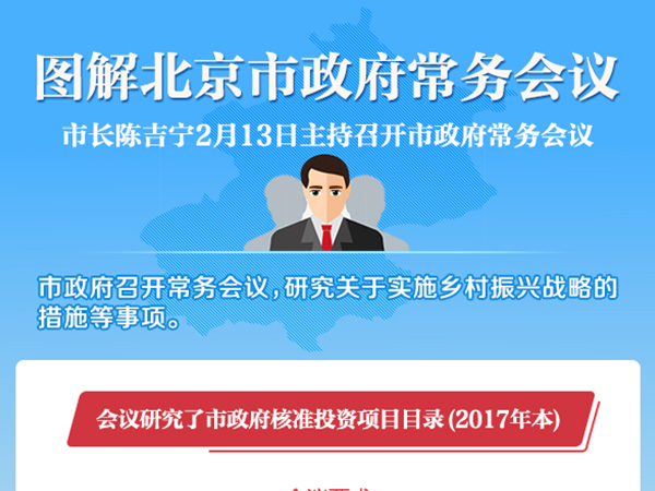 市政府召開常務會議 陳吉寧主持